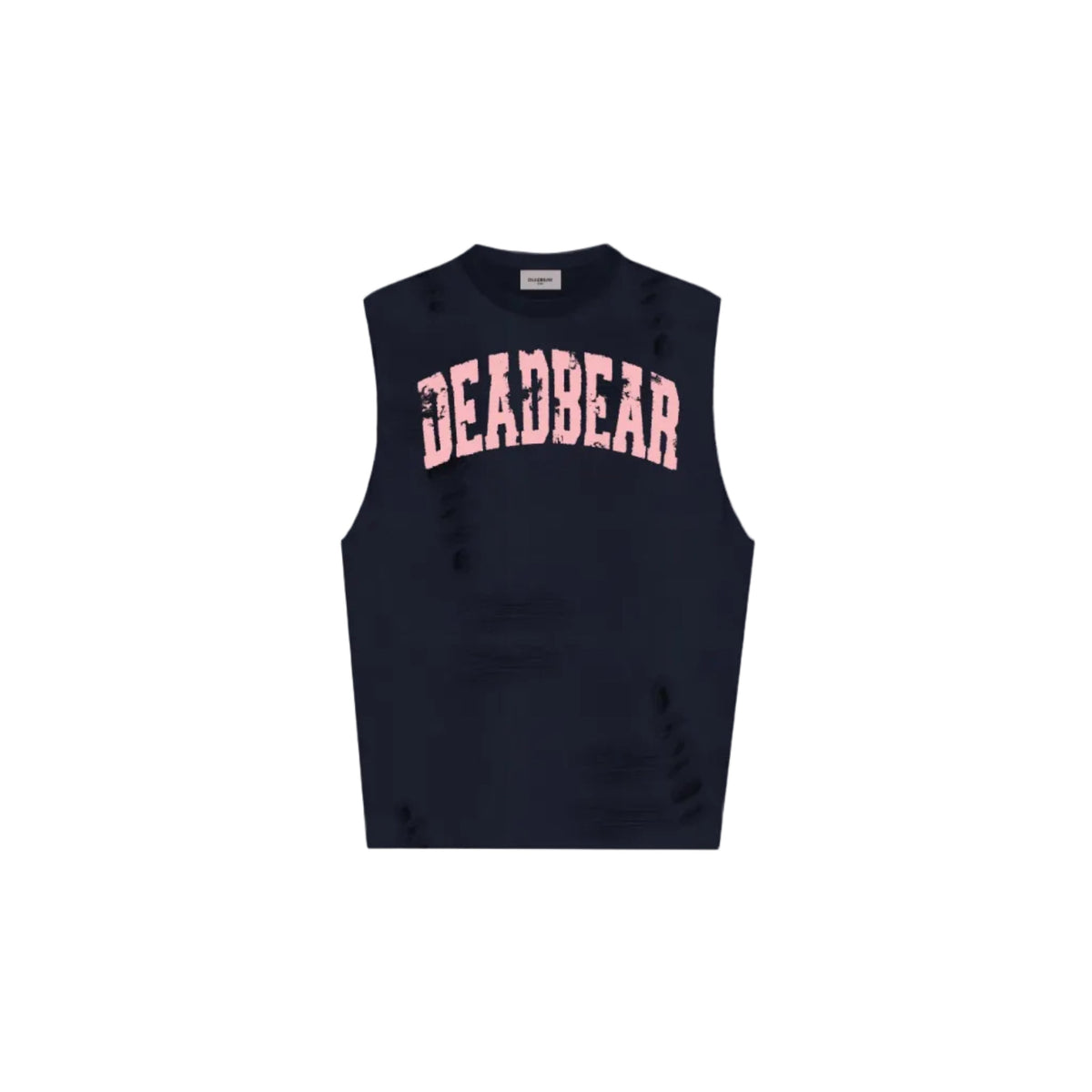 Distressed Navy Tank by DEADBEAR