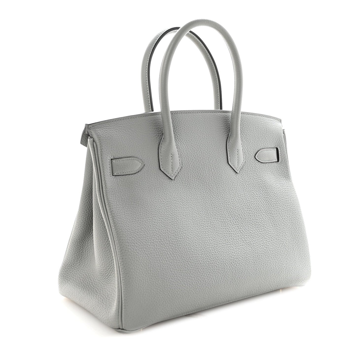 Hermès Togo Birkin 30 Gris Mouette