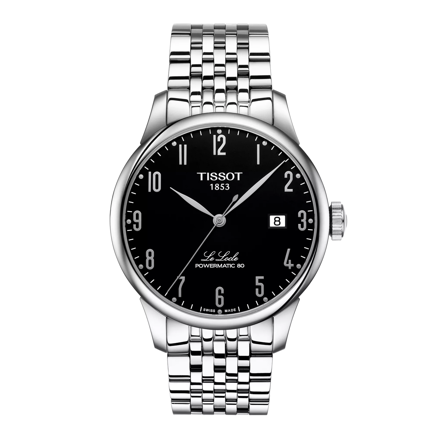 Men’s Tissot Le Locle Powermatic 80 T006.407.11.052.00 Automatic Watch