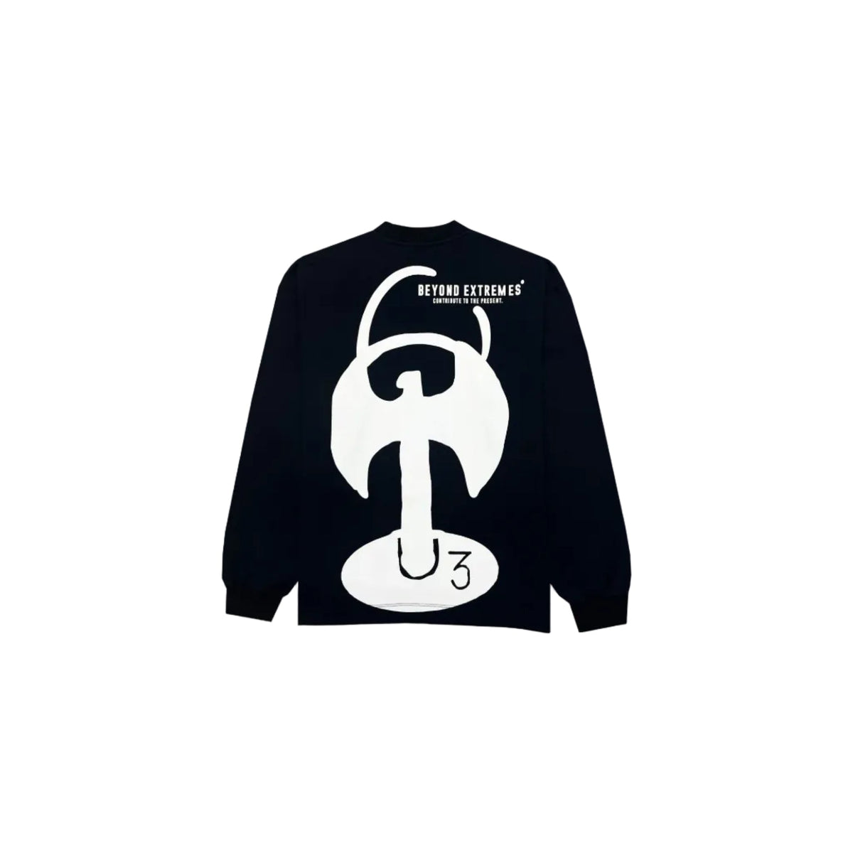 Political Bird Long leeve T-shirt by Beyond Extremes