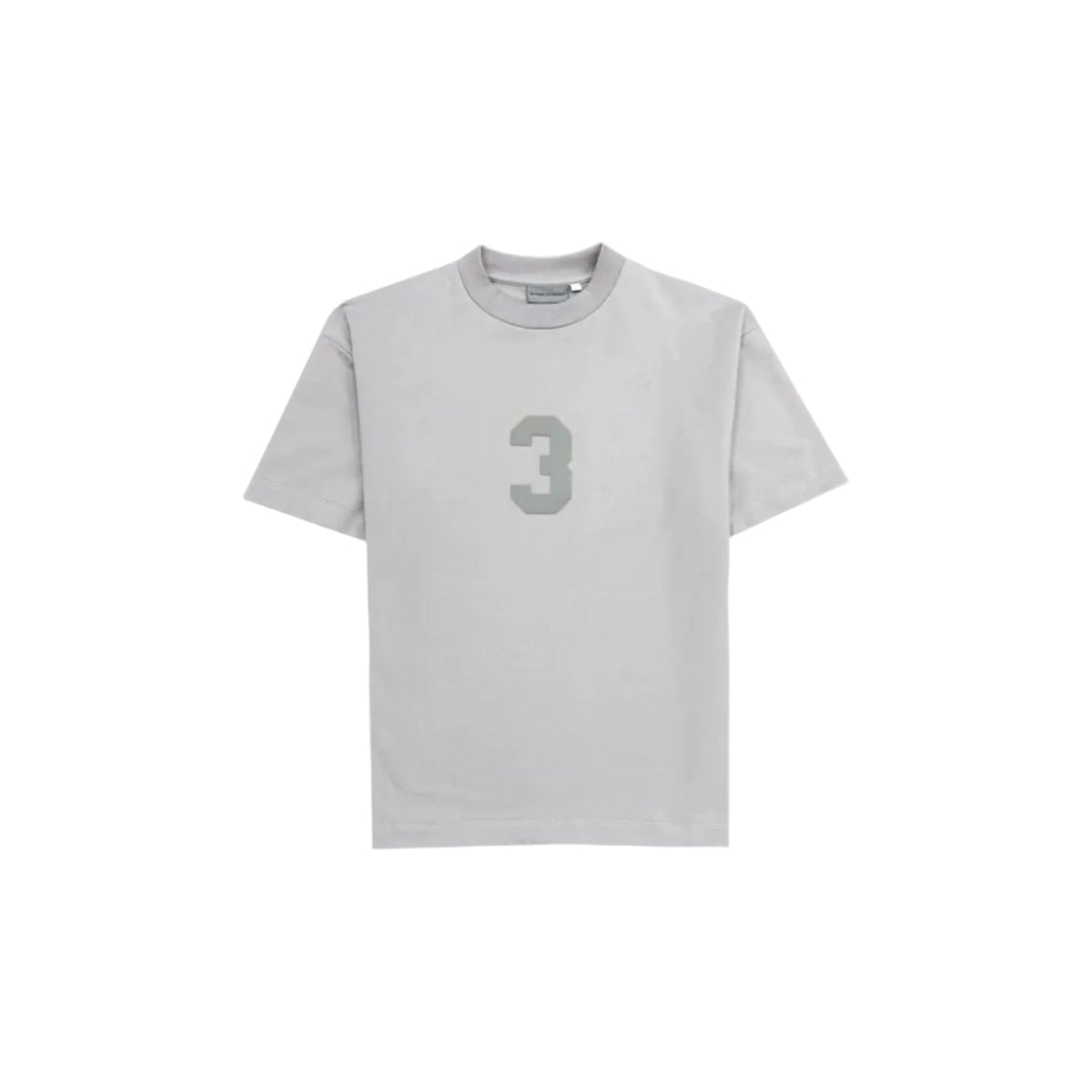 3 T-shirt in Steel Grey [Unisex] by Beyond Extremes
