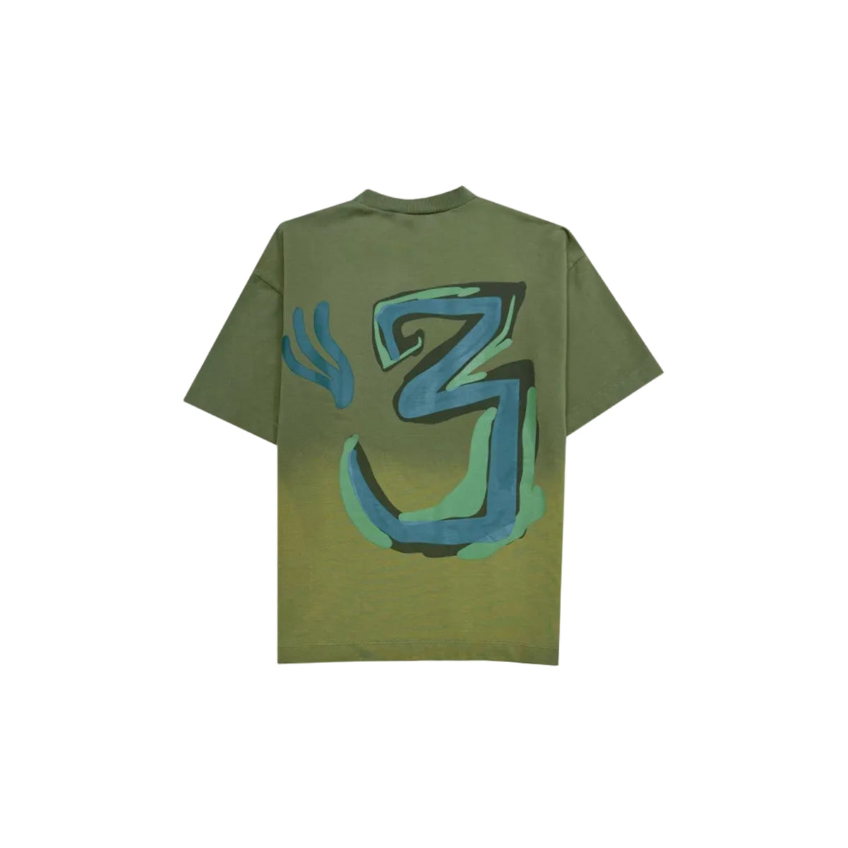 Mumbai monsoon T-shirt [Unisex] by Beyond Extremes
