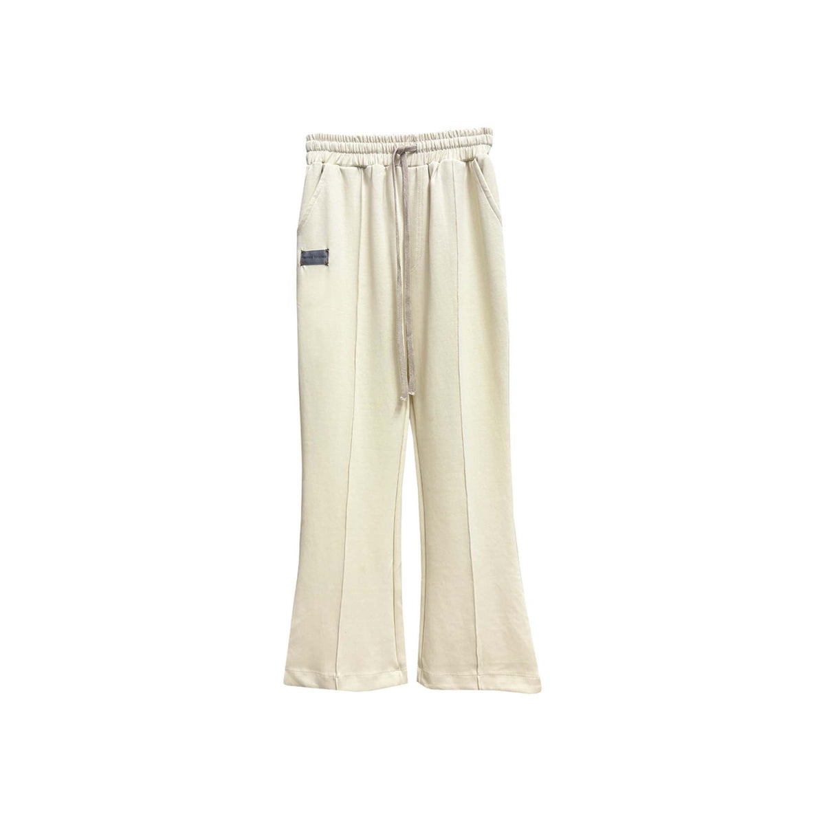 Everyday Pants in Off White [Unisex] by Beyond Extremes
