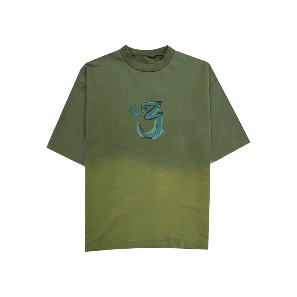 Mumbai monsoon T-shirt [Unisex] by Beyond Extremes
