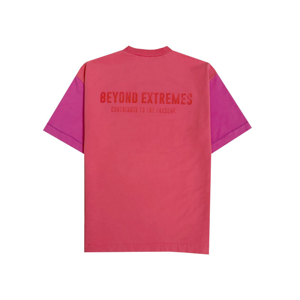 3 T-shirt in Dusk T-shirt [Unisex] by Beyond Extremes