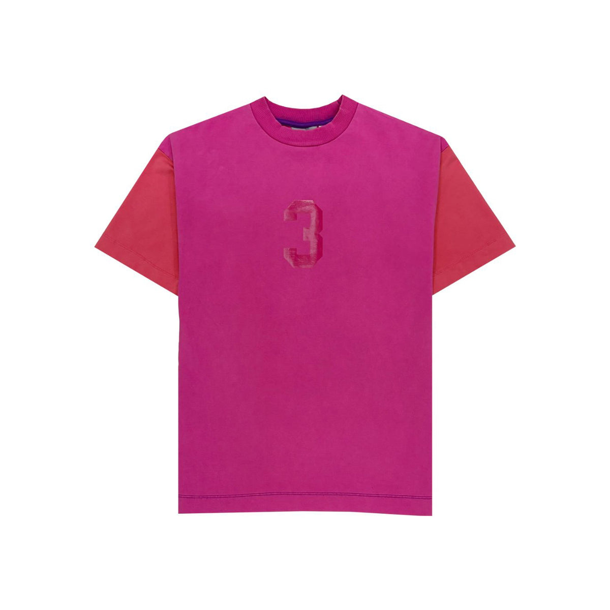 3 T-shirt in Dawn T-shirt [Unisex] by Beyond Extremes