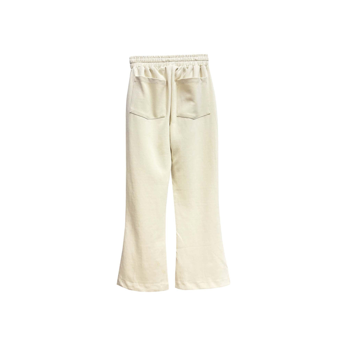 Everyday Pants in Off White [Unisex] by Beyond Extremes
