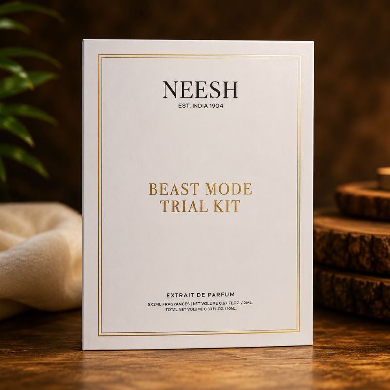 Beast Mode Trial Kit (2mlx5) by Neesh