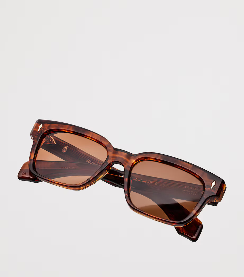 Jacques Marie Mage Acetate Molino 55 Sunglasses