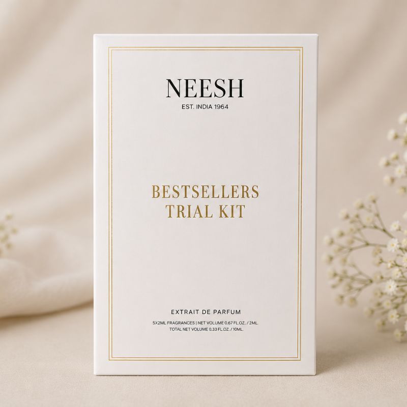 Bestsellers Trial Kit (2mlx5) by Neesh