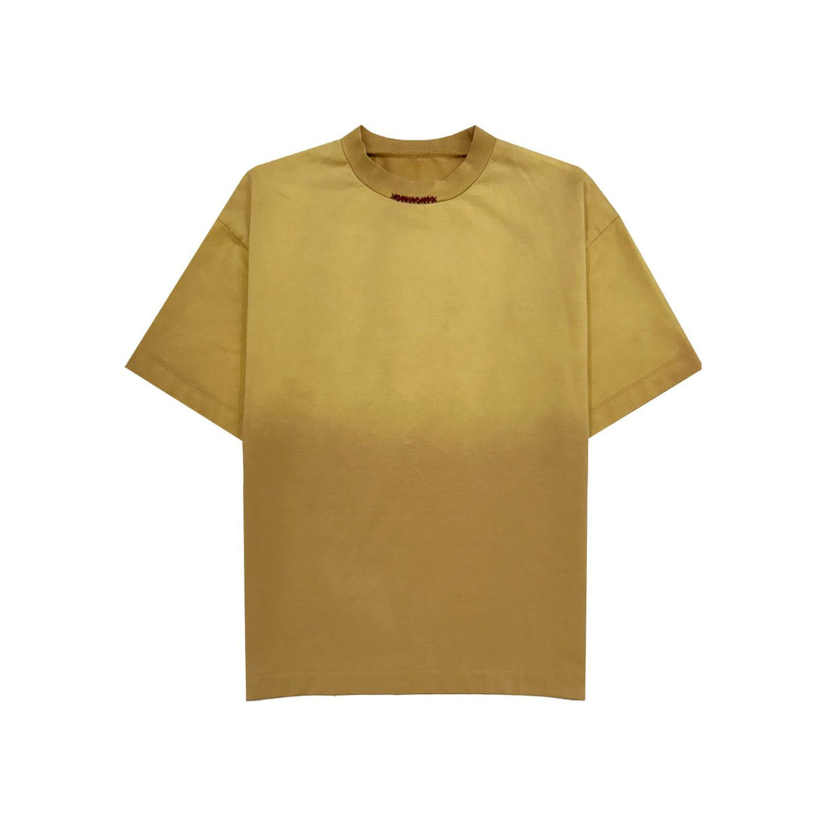 Kantha Basic T-shirt in Sunrise [Unisex] by Beyond Extremes