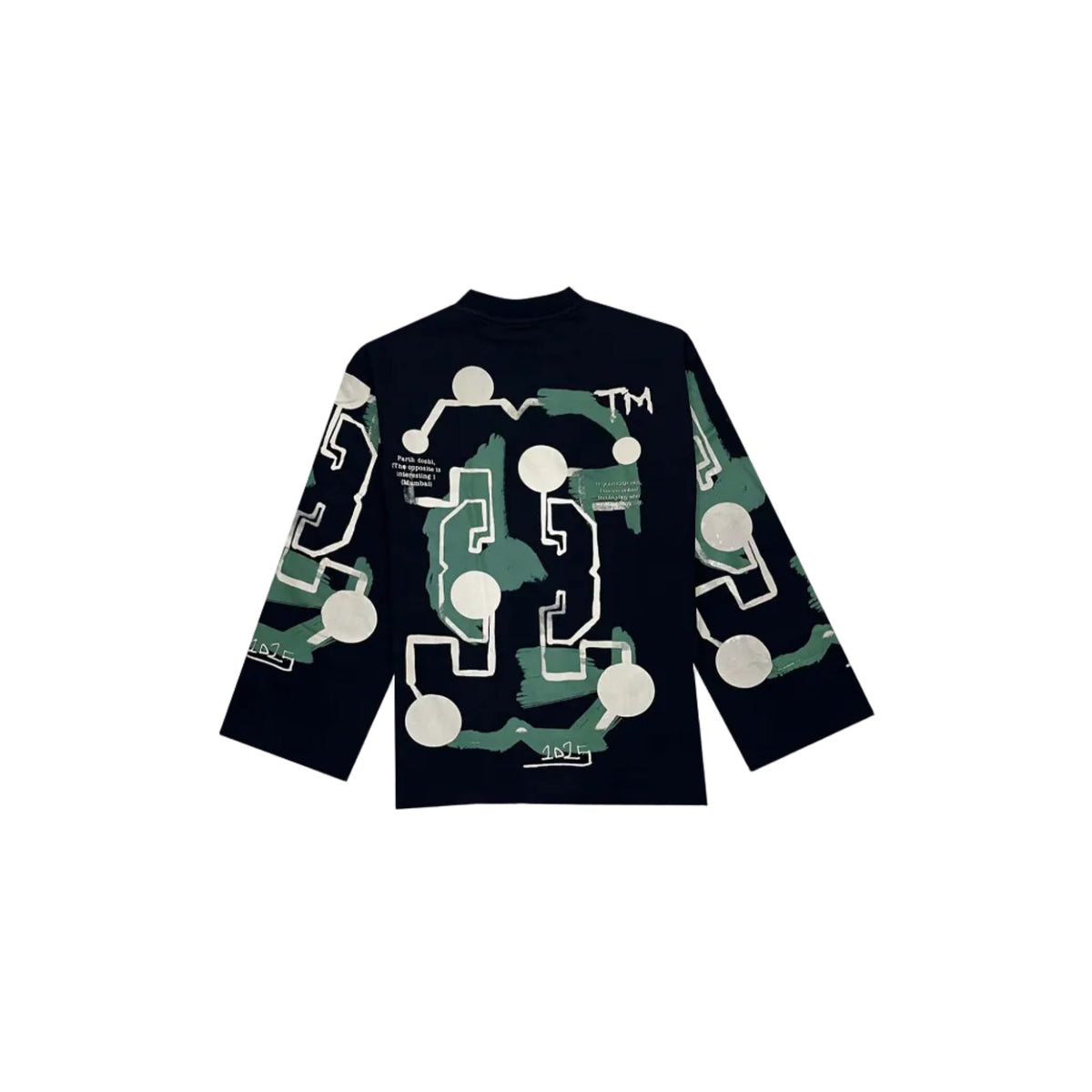 Reconstruct T-shirt 16 by Beyond Extremes