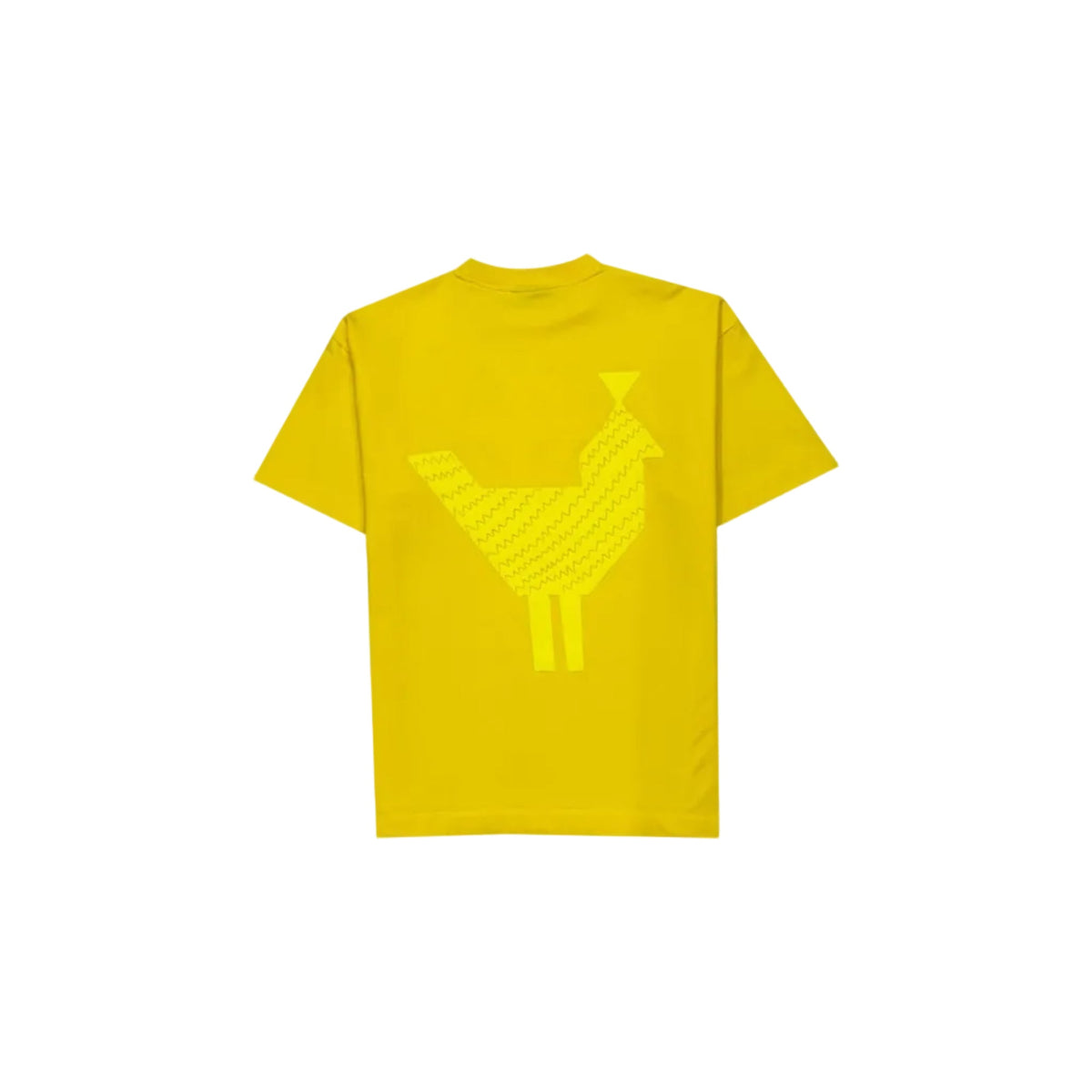 Heritage T-shirt in Yellow  [Unisex] by Beyond Extremes