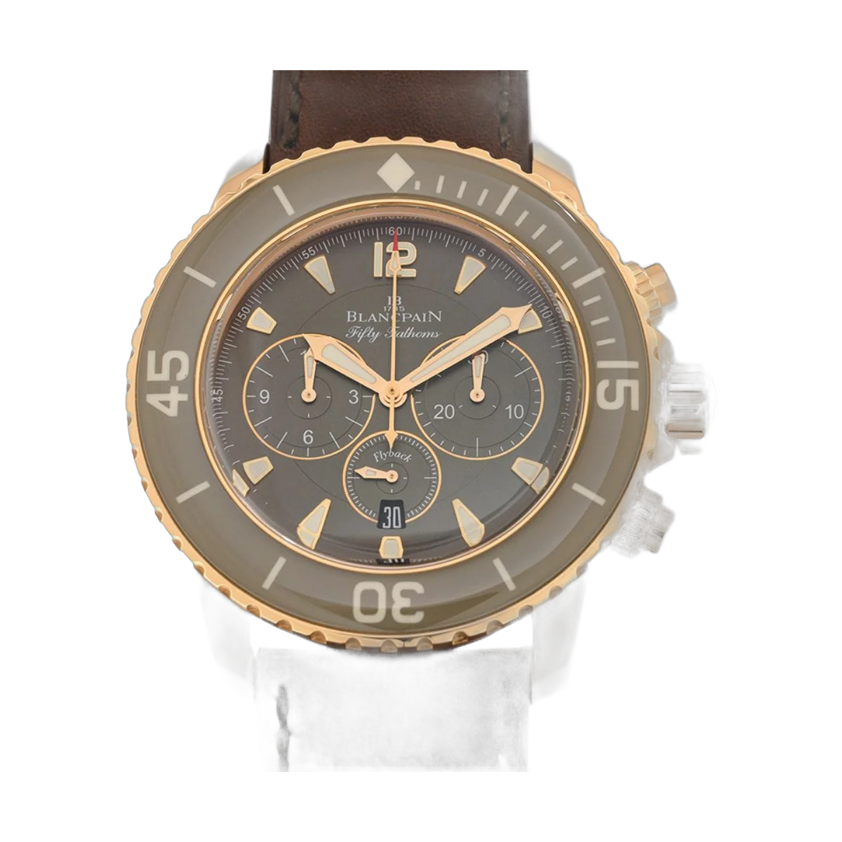 Blancpain 5085F-3634-63A pre-owned watch — view 1