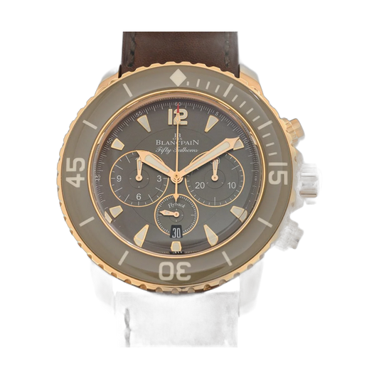 Blancpain 5085F-3634-63A pre-owned watch — view 1