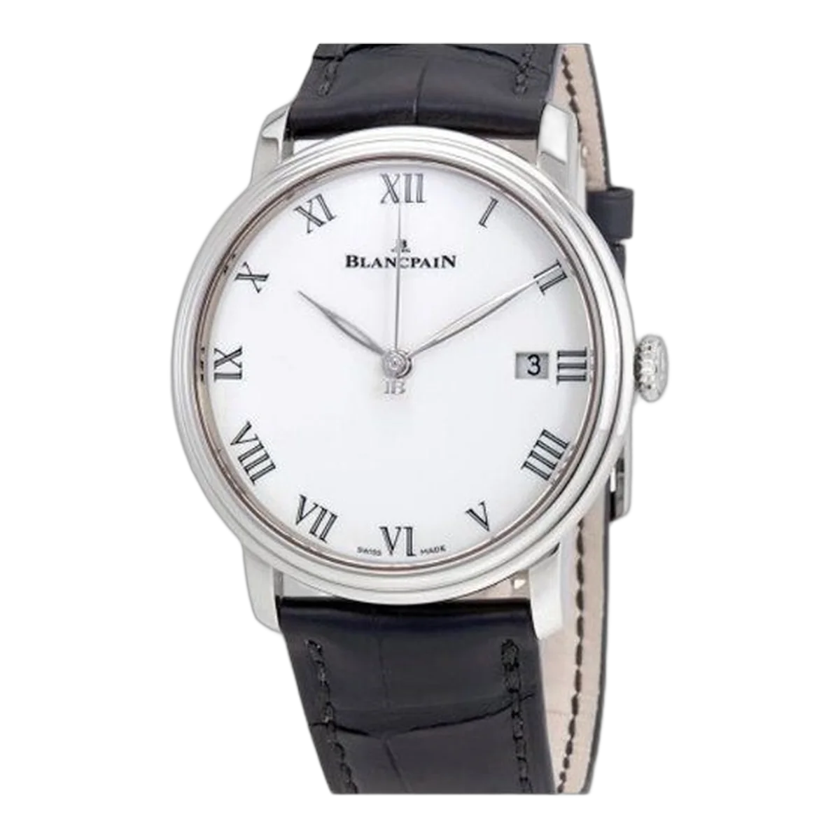 Blancpain 6630-1531-55B pre-owned watch — view 1