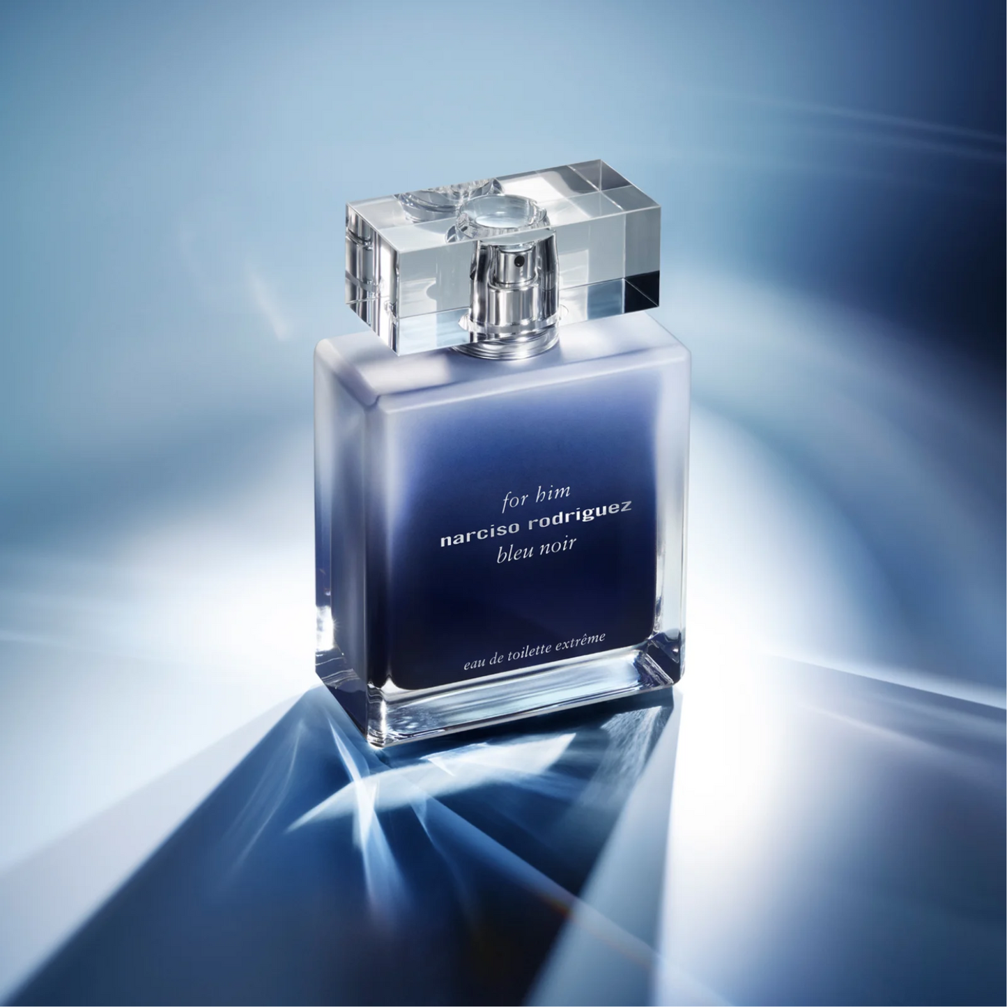 Narciso Rodriguez For Him Bleu Noir Extrême Eau de Toilette for Men — image 1