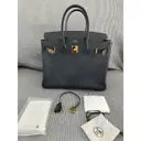 Hermès Birkin 35 – Blue