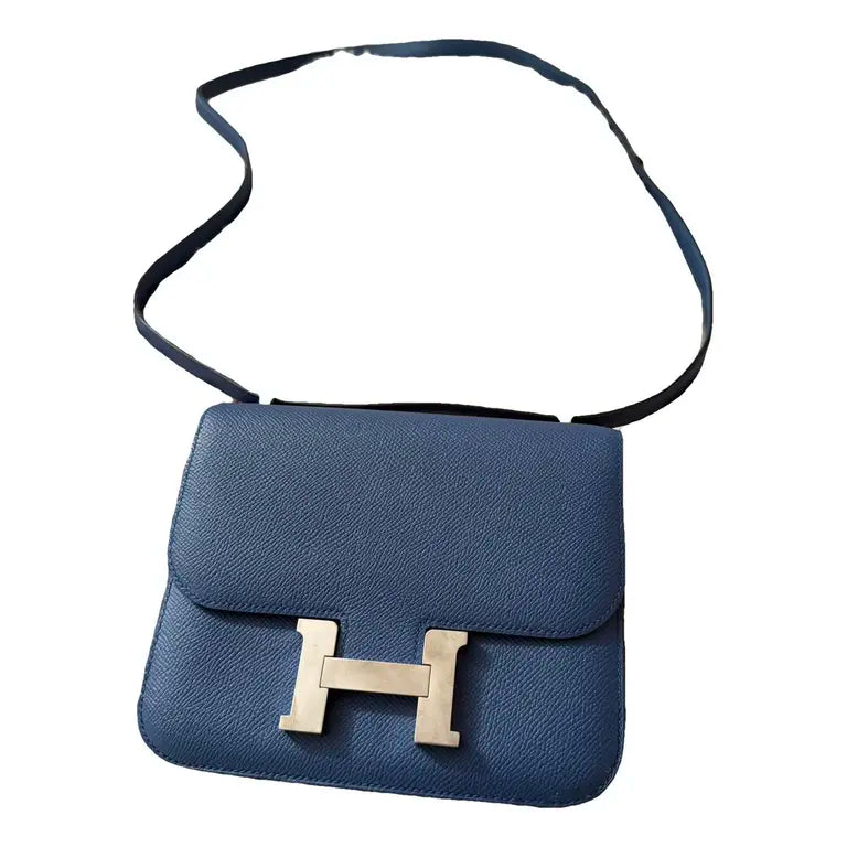 Hermès Small Constance – Bleu Agathe (2017/2018) - Zeuskicks