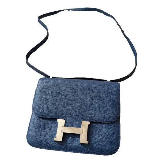 Hermès Small Constance – Bleu Agathe (2017/2018) - Zeuskicks