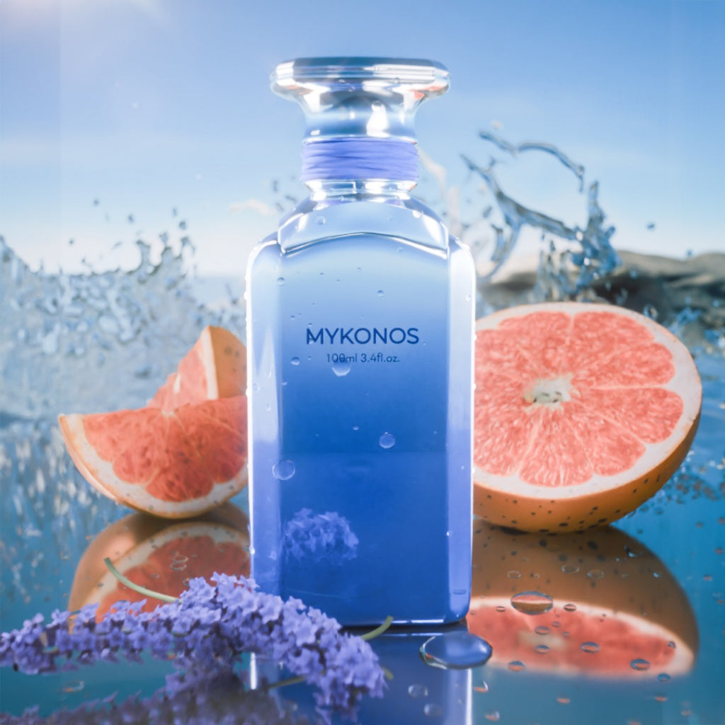 Mykonos California Blue Extrait de Parfum perfume image 1