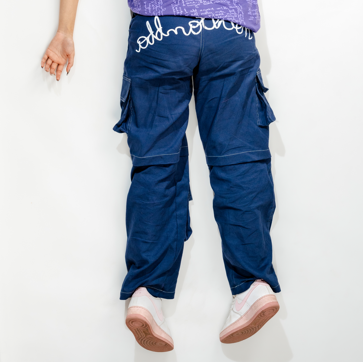 JUST FRIENDS PANTS by oddnoteven