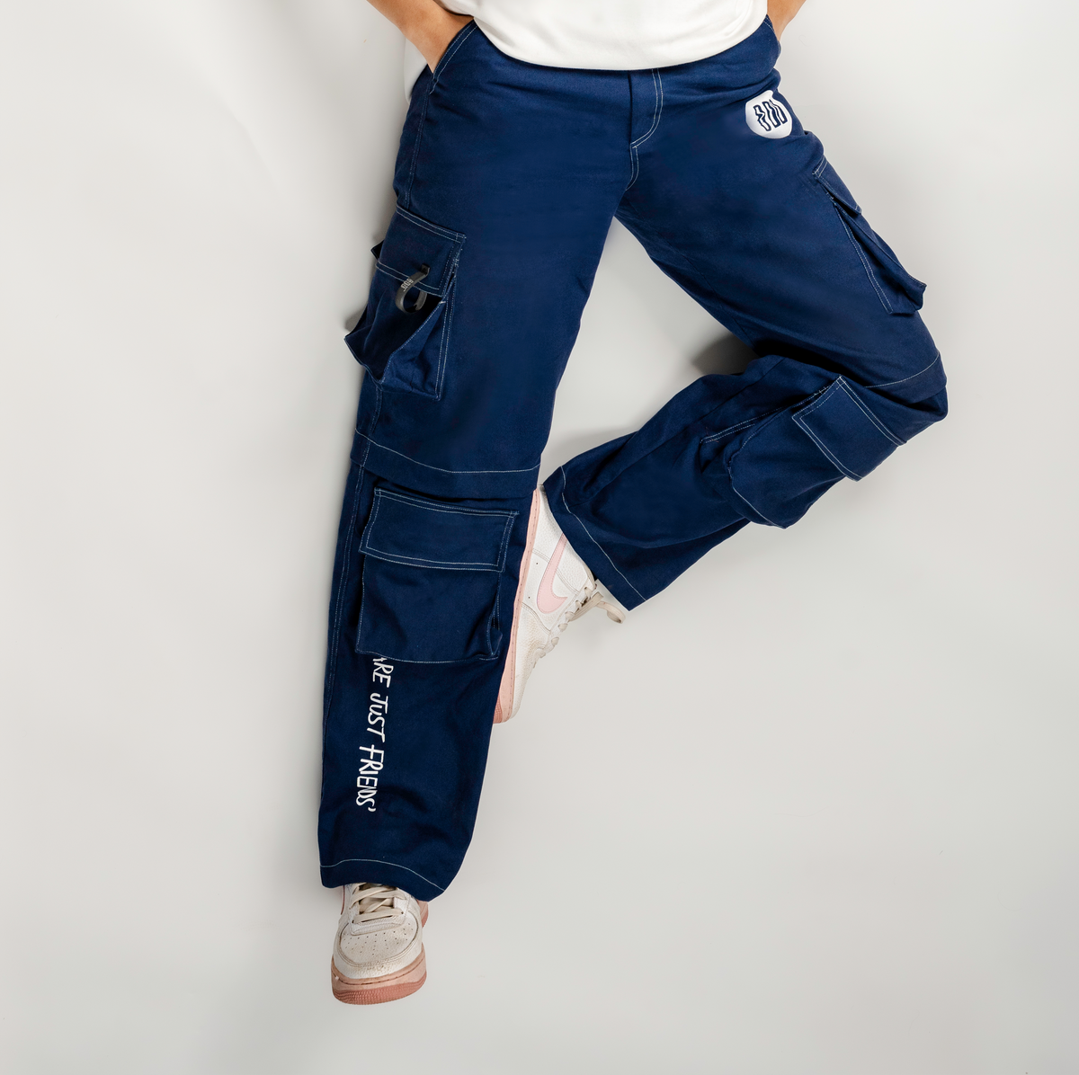 JUST FRIENDS PANTS by oddnoteven