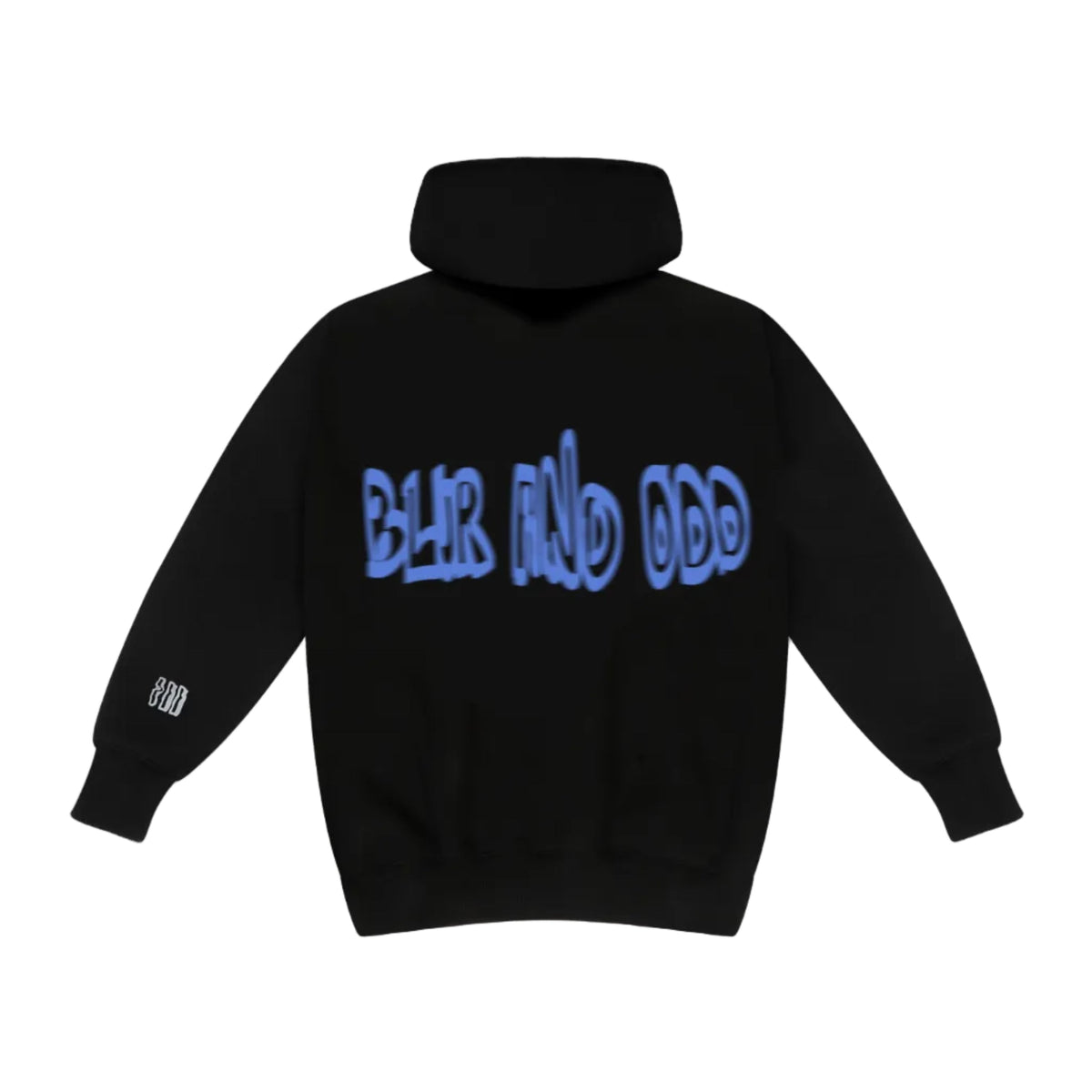 Head in the clouds Hoodie by oddnoteven