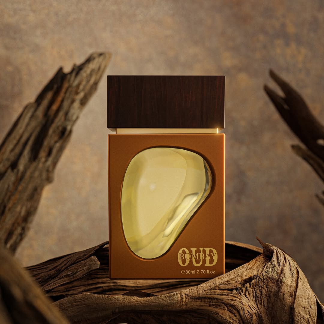 Ahmed Al Maghribi Bombay Oud Eau de Parfum for Men — image 2