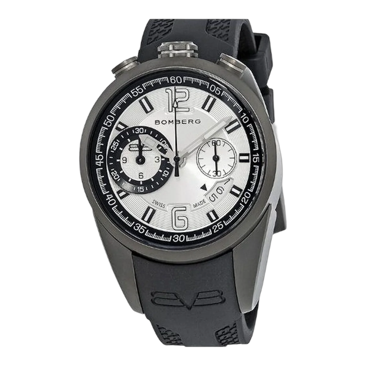 Bomberg NS39CHPGM.0071.2 pre-owned watch — view 1