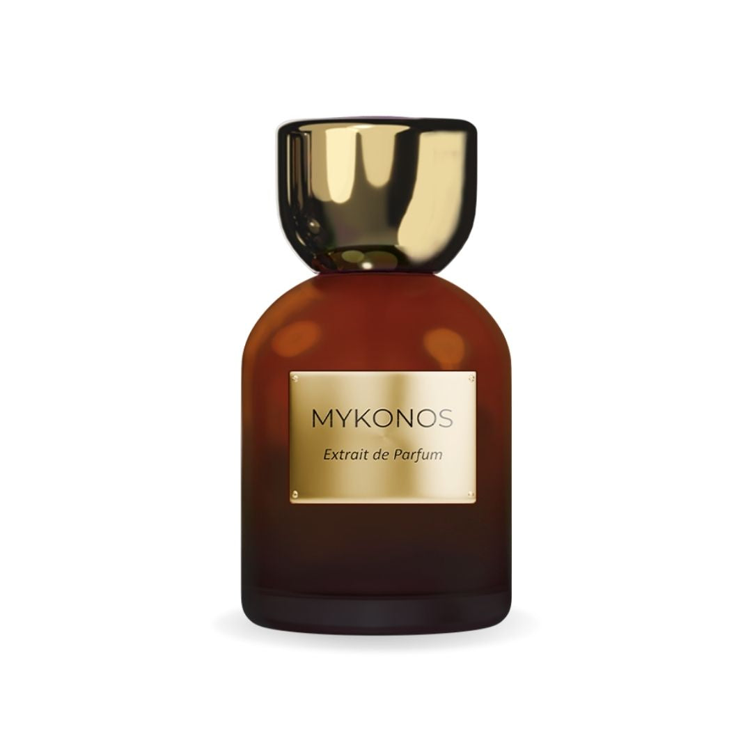 Mykonos Bonfire Vanilla Extrait de Parfum perfume image 1