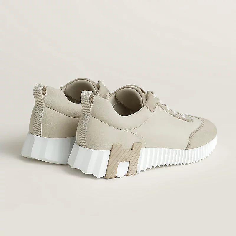 Hermes Bouncing Sneakers – Suede Goatskin - Zeuskicks