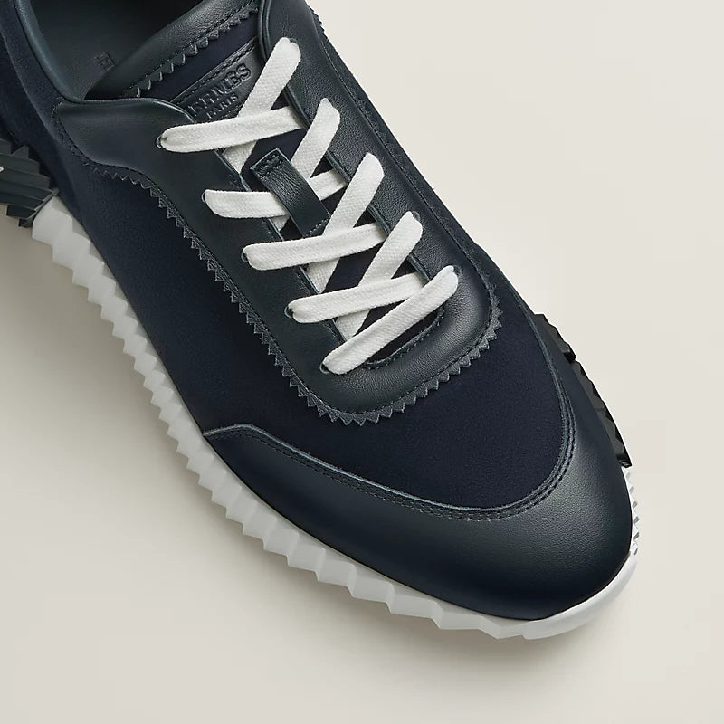 Hermès Bouncing Sneakers – Navy Motion - Zeuskicks
