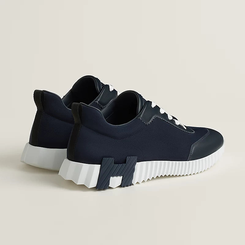 Hermès Bouncing Sneakers – Navy Motion - Zeuskicks