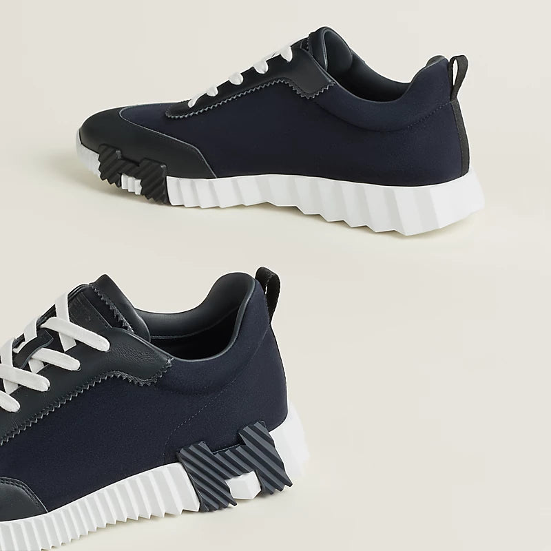 Hermès Bouncing Sneakers – Navy Motion - Zeuskicks