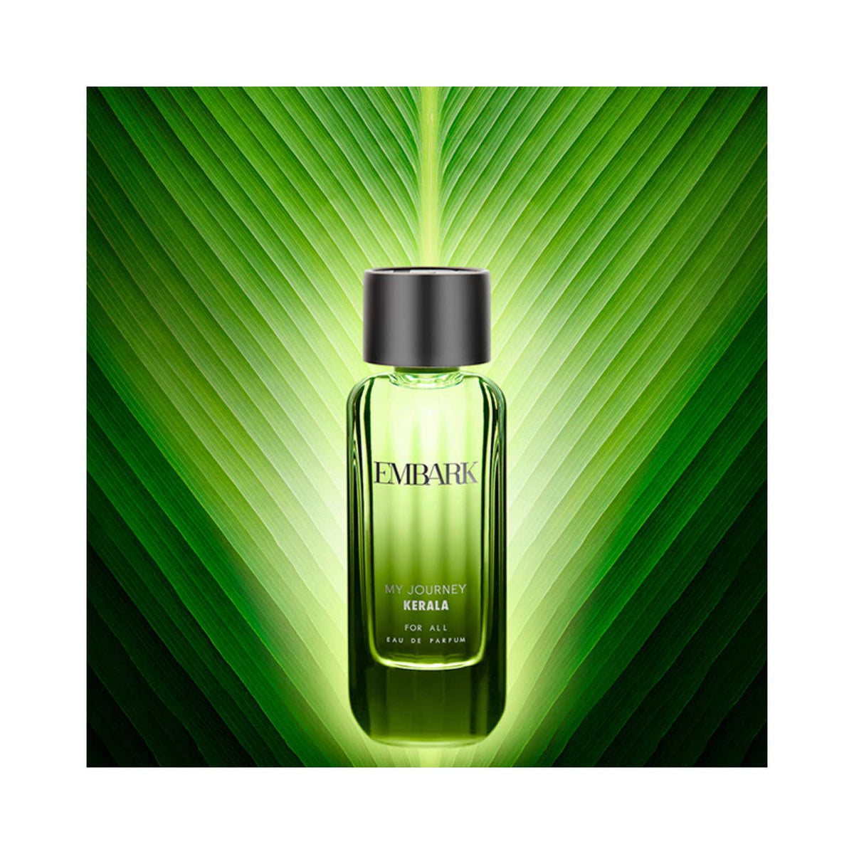 EMBARK My Journey Kerala For All Eau De Parfum (100ml)