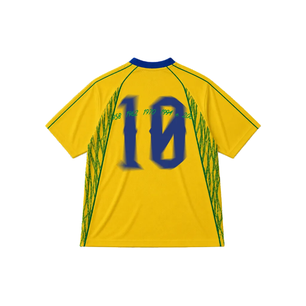 Joga Bonito Jersey by oddnoteven