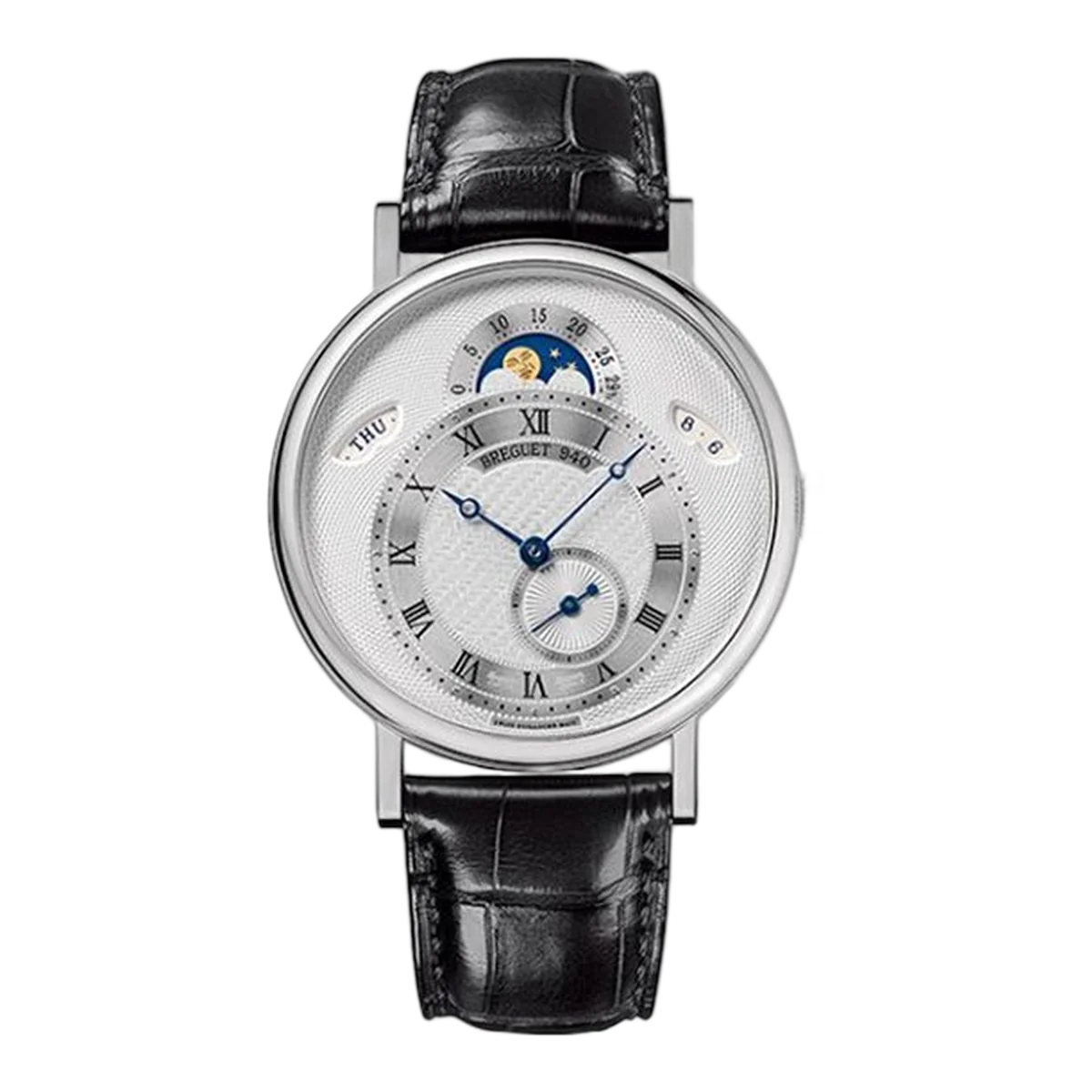 Breguet 7337BB/1E/9V6 pre-owned watch — view 1
