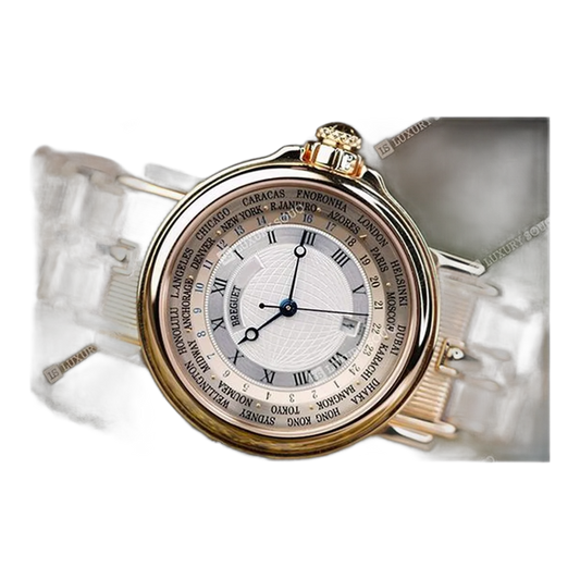 Breguet 3700BA/12/AV0 pre-owned watch — view 1