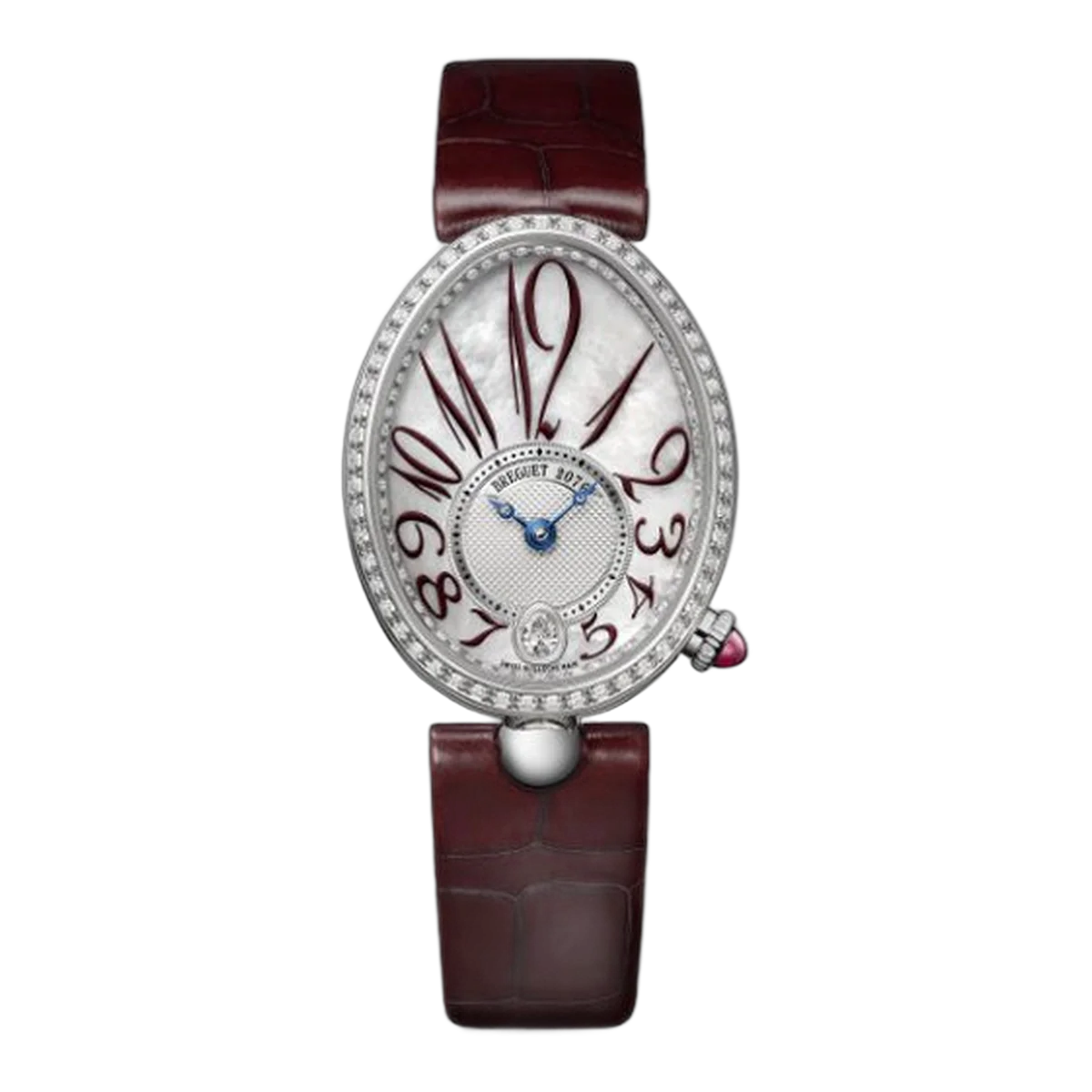 Breguet 8918BB5P964D00D pre-owned watch — view 1