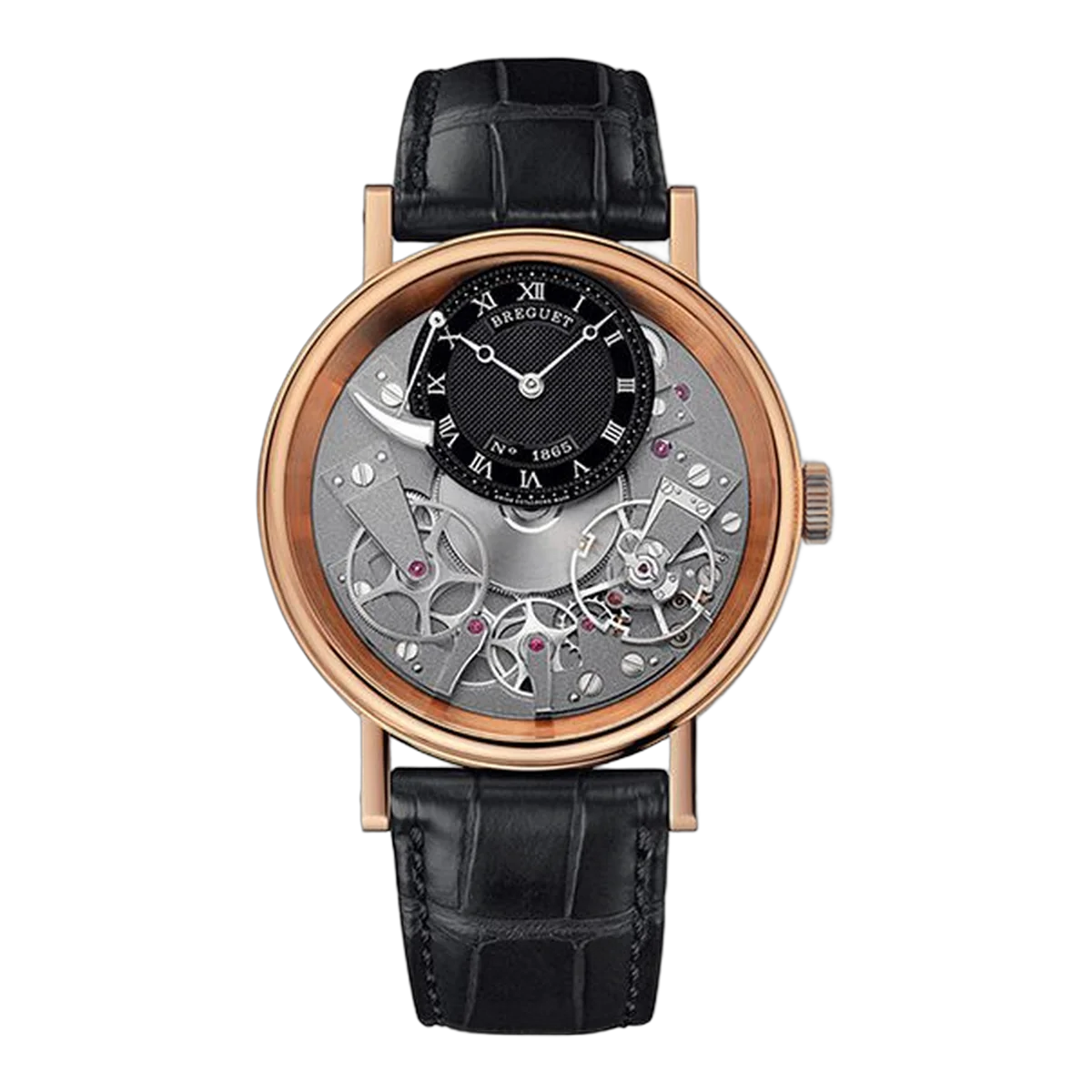Breguet 7057BR/G9/9W6 pre-owned watch — view 1