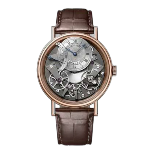 Breguet 7077br/g1/9xv pre-owned watch — view 1