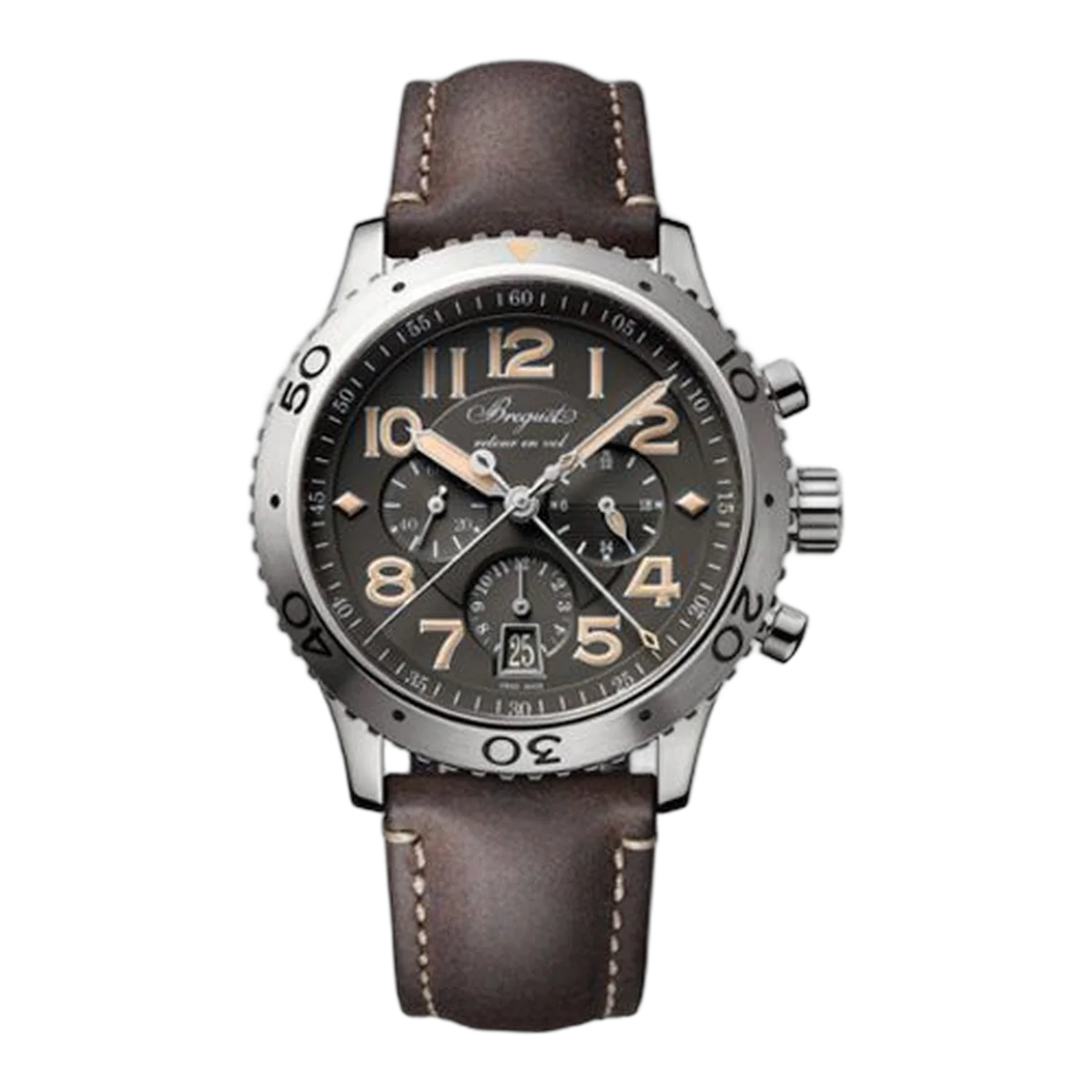 Breguet 3817STZL3ZU pre-owned watch — view 1
