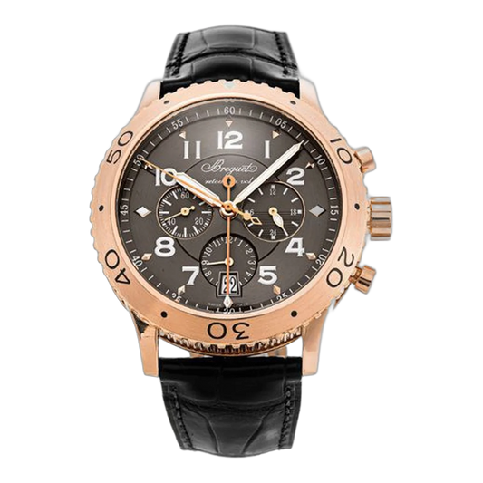 Breguet 3810br/92/9zu pre-owned watch — view 1