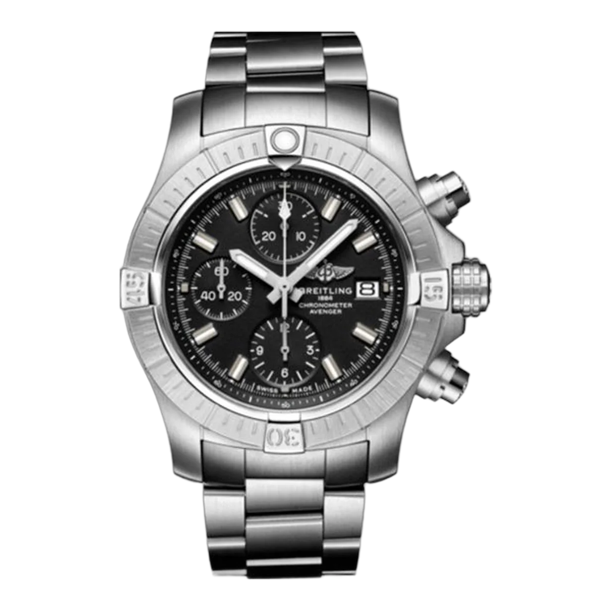 Breitling A13385101B1A1 pre-owned watch — view 1