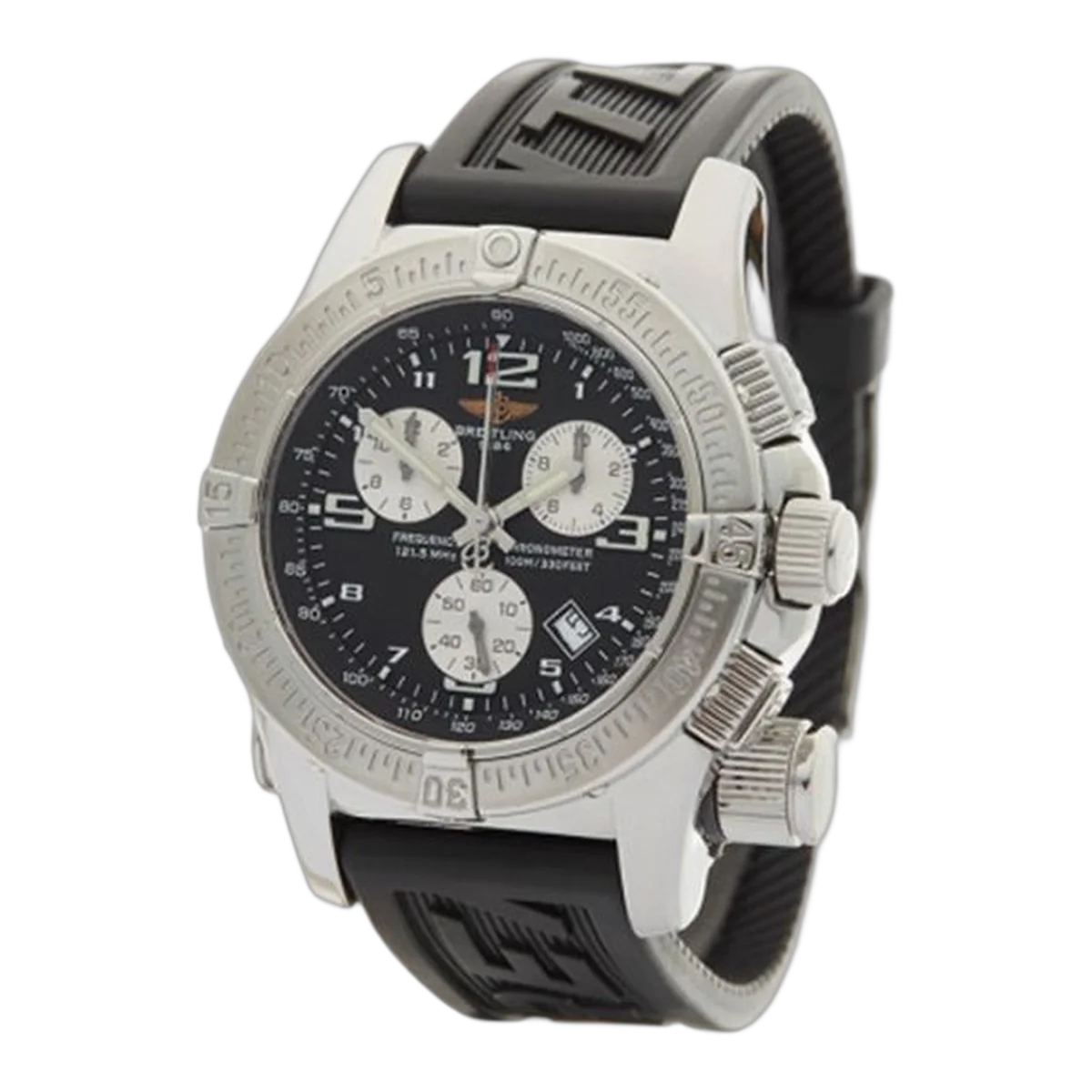 Breitling A73321 pre-owned watch — view 1