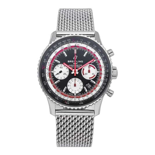 Breitling AB01211B1B1A1 pre-owned watch — view 1