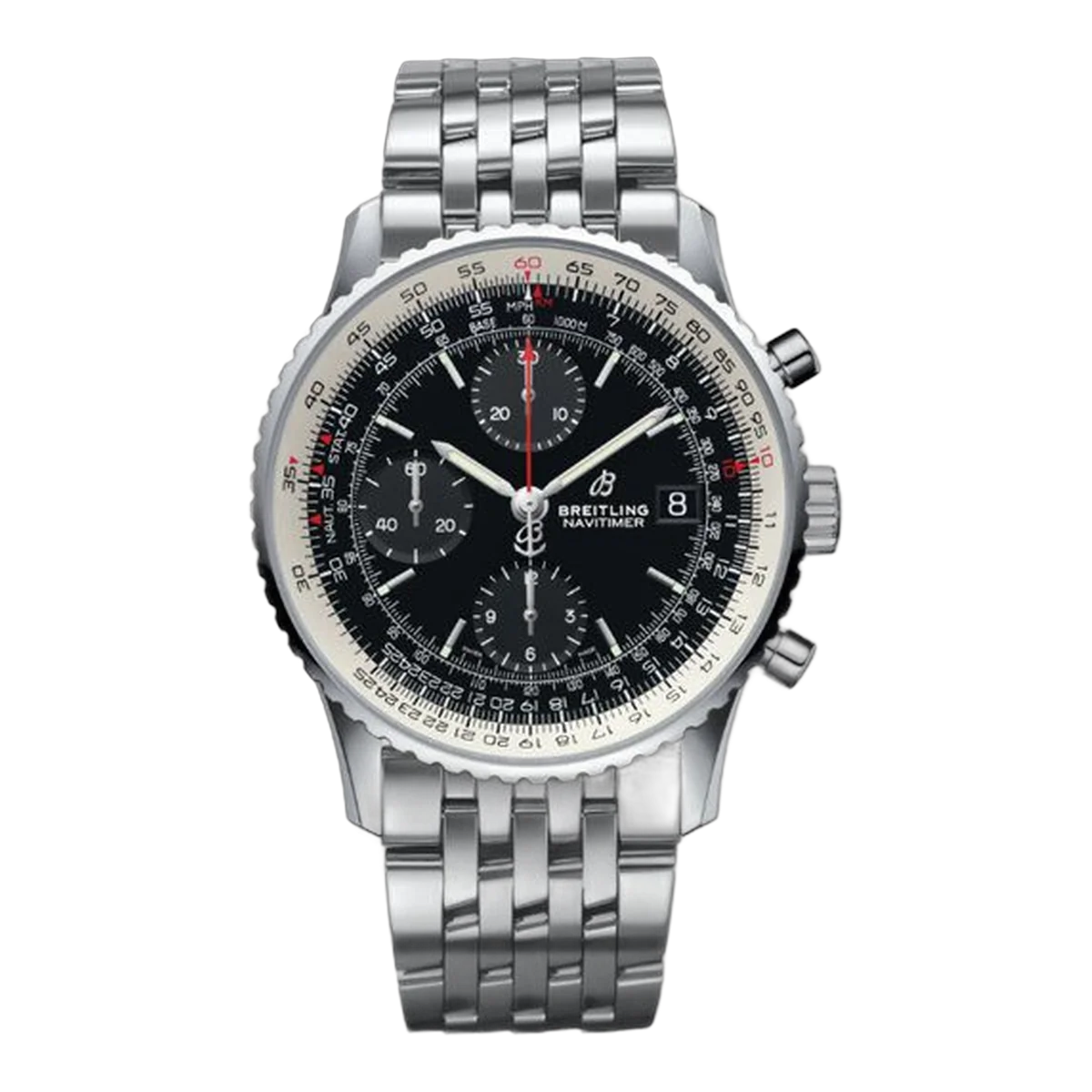 Breitling A13324121B1A1 pre-owned watch — view 1