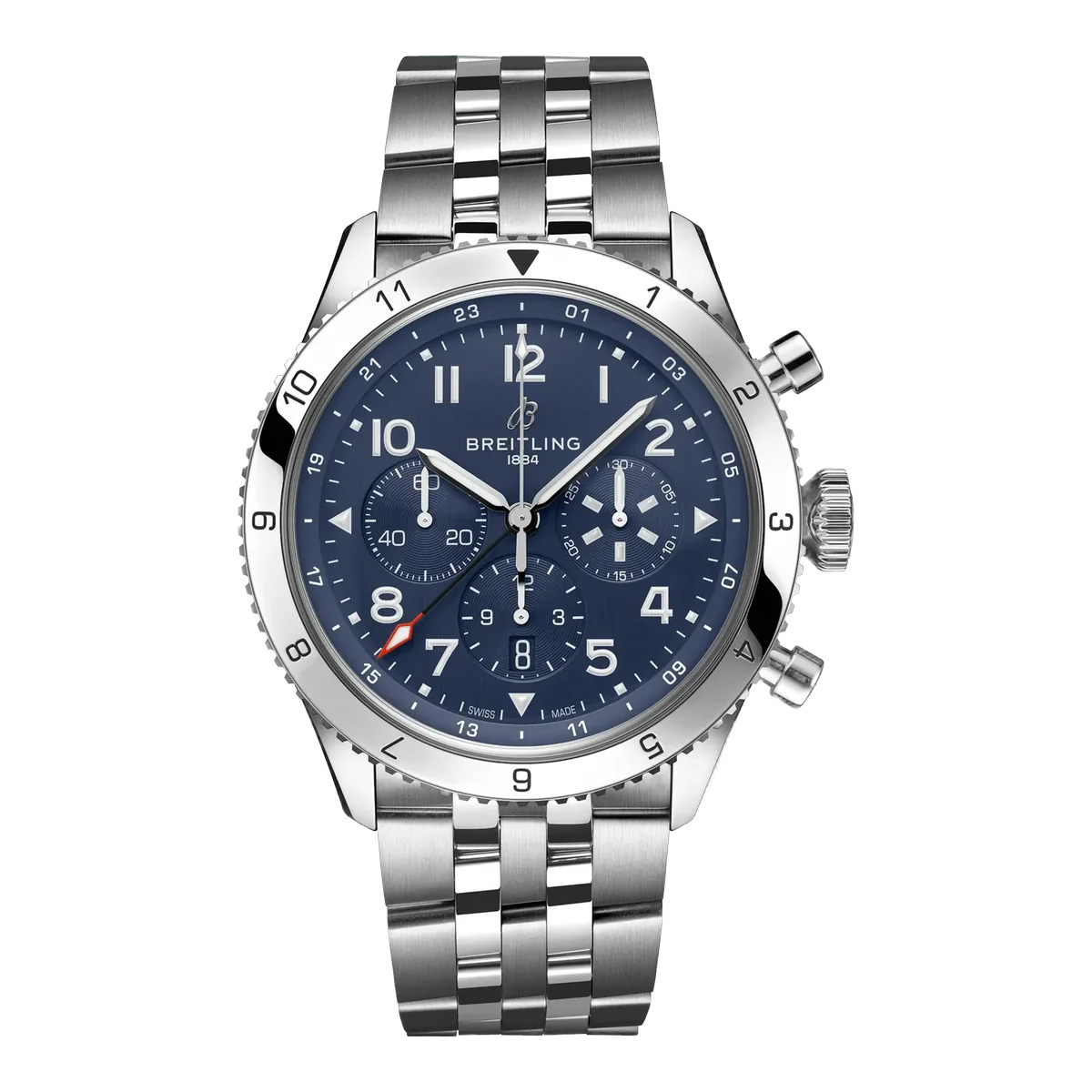 Breitling AB04451A1C1A1 pre-owned watch — view 1