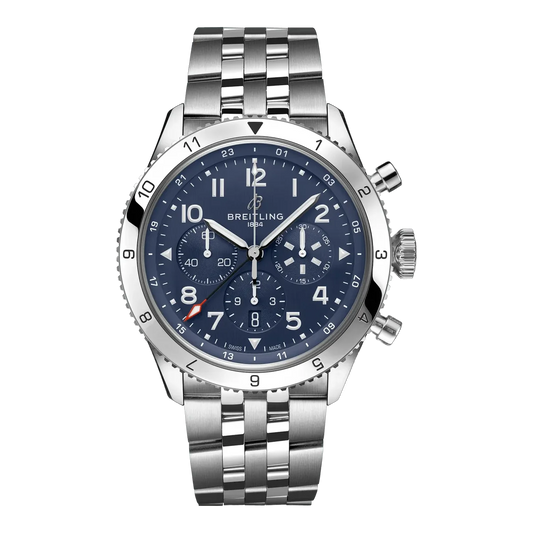 Breitling AB04451A1C1A1 pre-owned watch — view 1